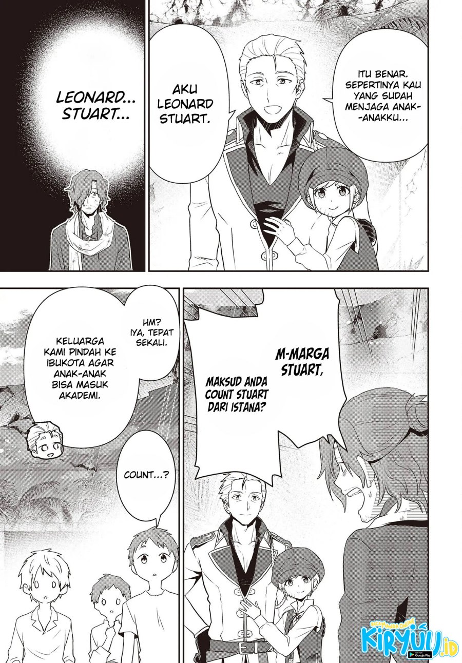 Tanaka Ke, Tensei Suru Chapter 37 Bahasa Indonesia