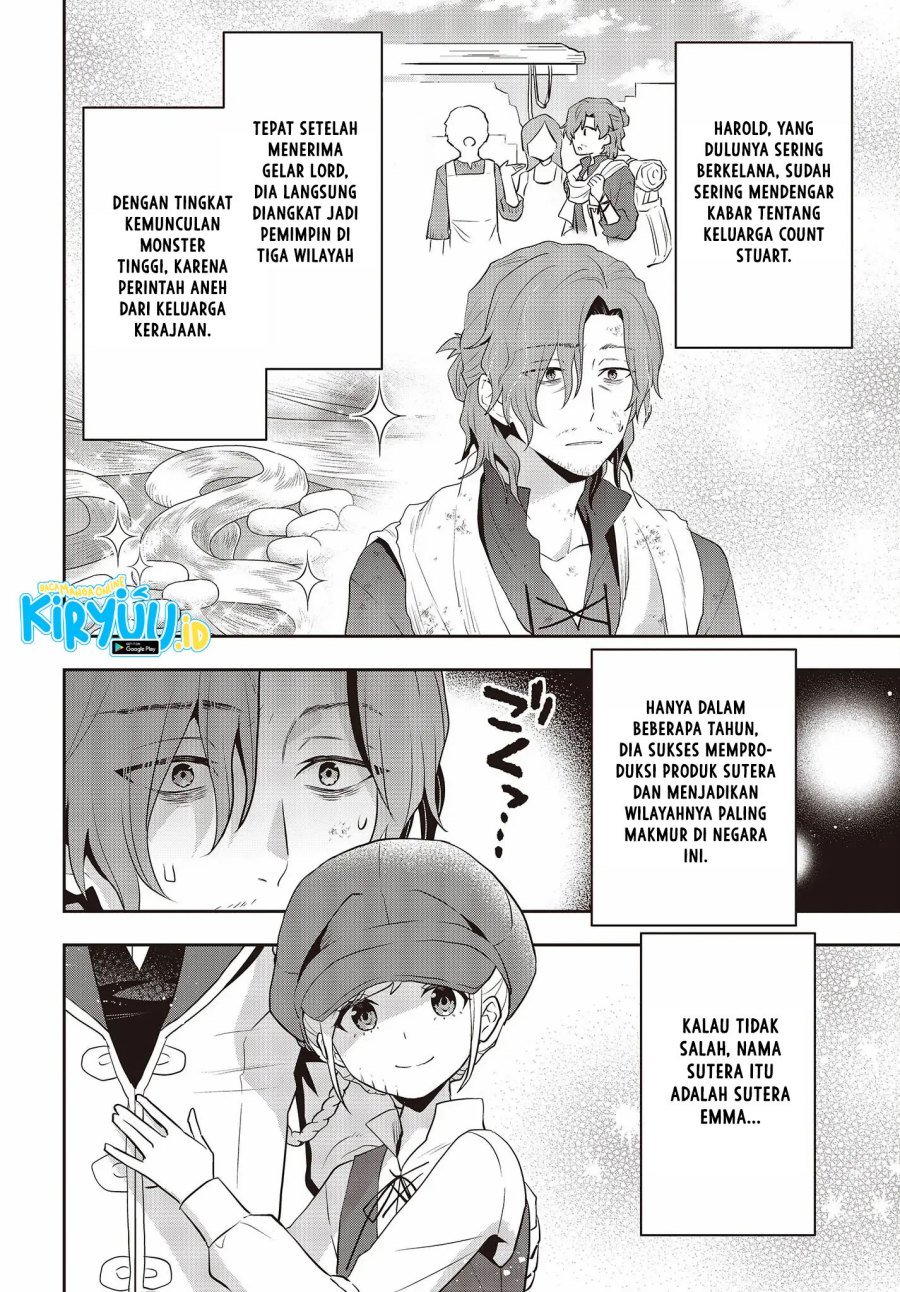 Tanaka Ke, Tensei Suru Chapter 37 Bahasa Indonesia