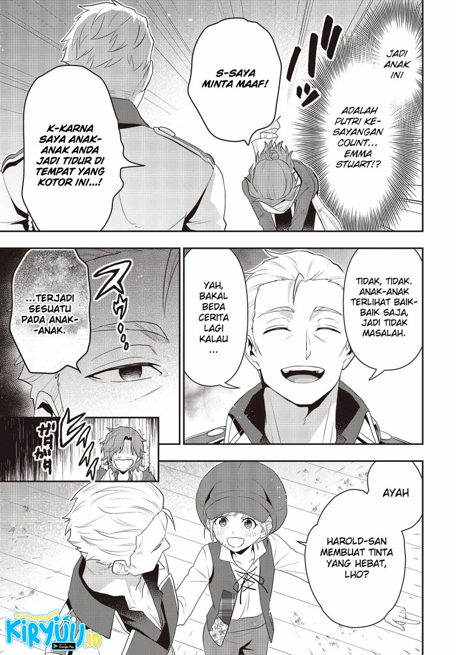 Tanaka Ke, Tensei Suru Chapter 37 Bahasa Indonesia