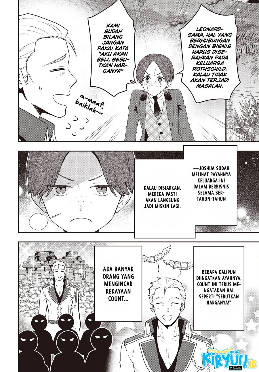 Tanaka Ke, Tensei Suru Chapter 37 Bahasa Indonesia