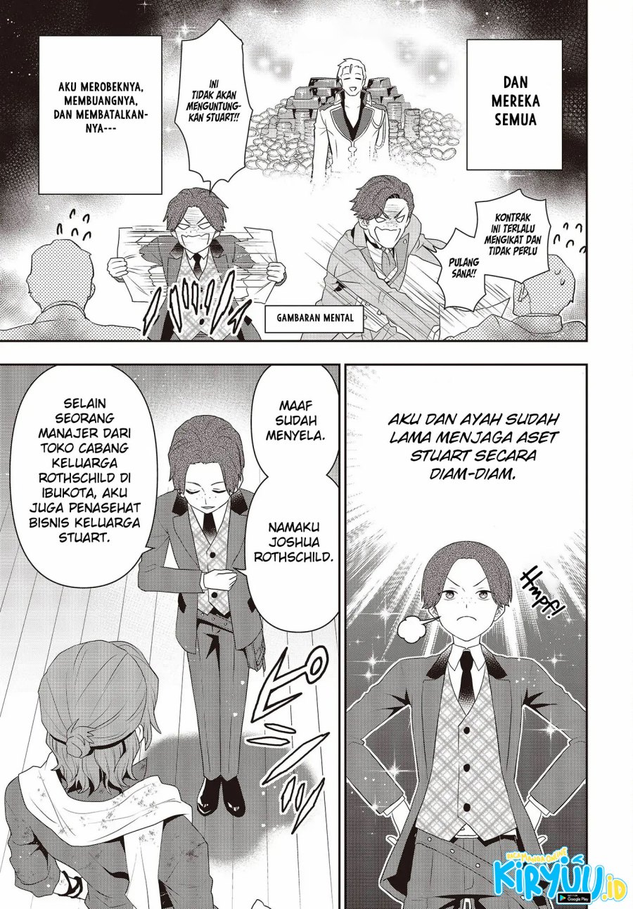 Tanaka Ke, Tensei Suru Chapter 37 Bahasa Indonesia