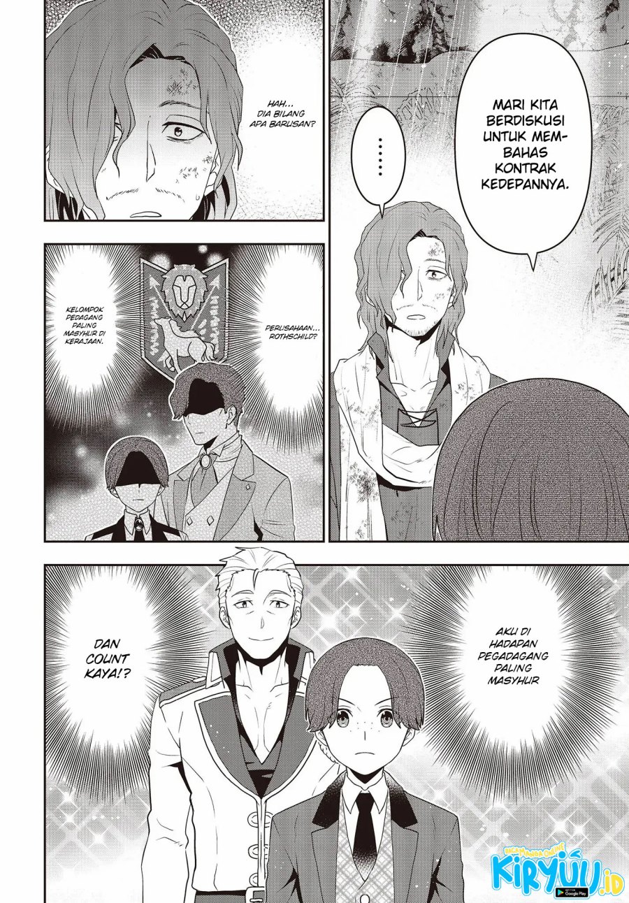 Tanaka Ke, Tensei Suru Chapter 37 Bahasa Indonesia