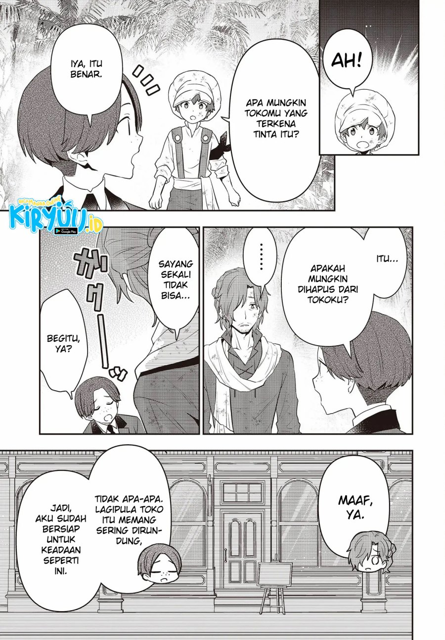 Tanaka Ke, Tensei Suru Chapter 37 Bahasa Indonesia