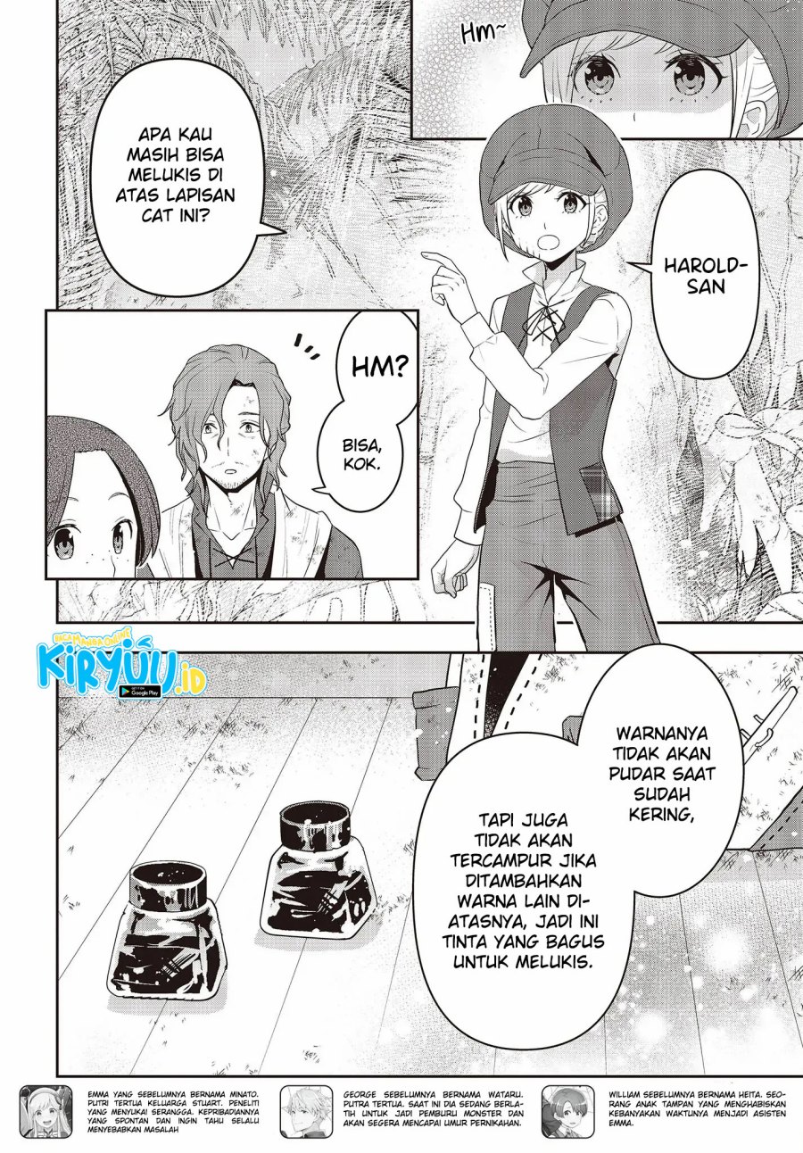 Tanaka Ke, Tensei Suru Chapter 37 Bahasa Indonesia