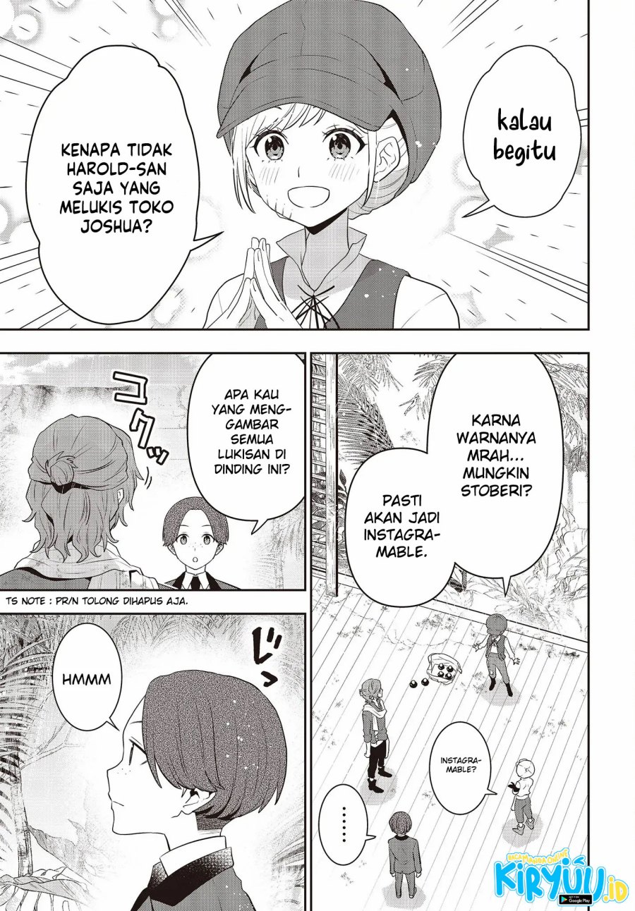 Tanaka Ke, Tensei Suru Chapter 37 Bahasa Indonesia