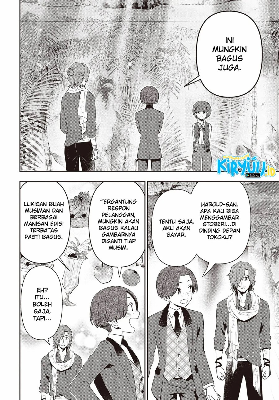 Tanaka Ke, Tensei Suru Chapter 37 Bahasa Indonesia