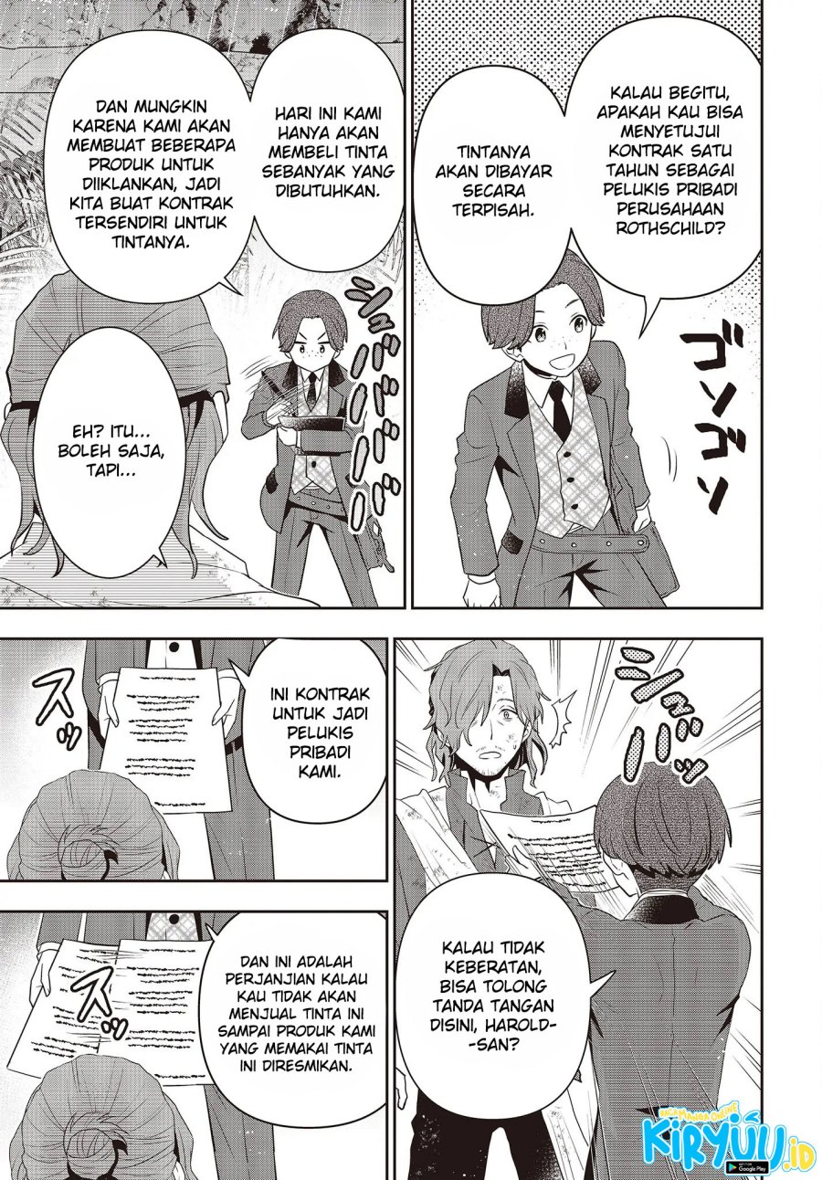 Tanaka Ke, Tensei Suru Chapter 37 Bahasa Indonesia