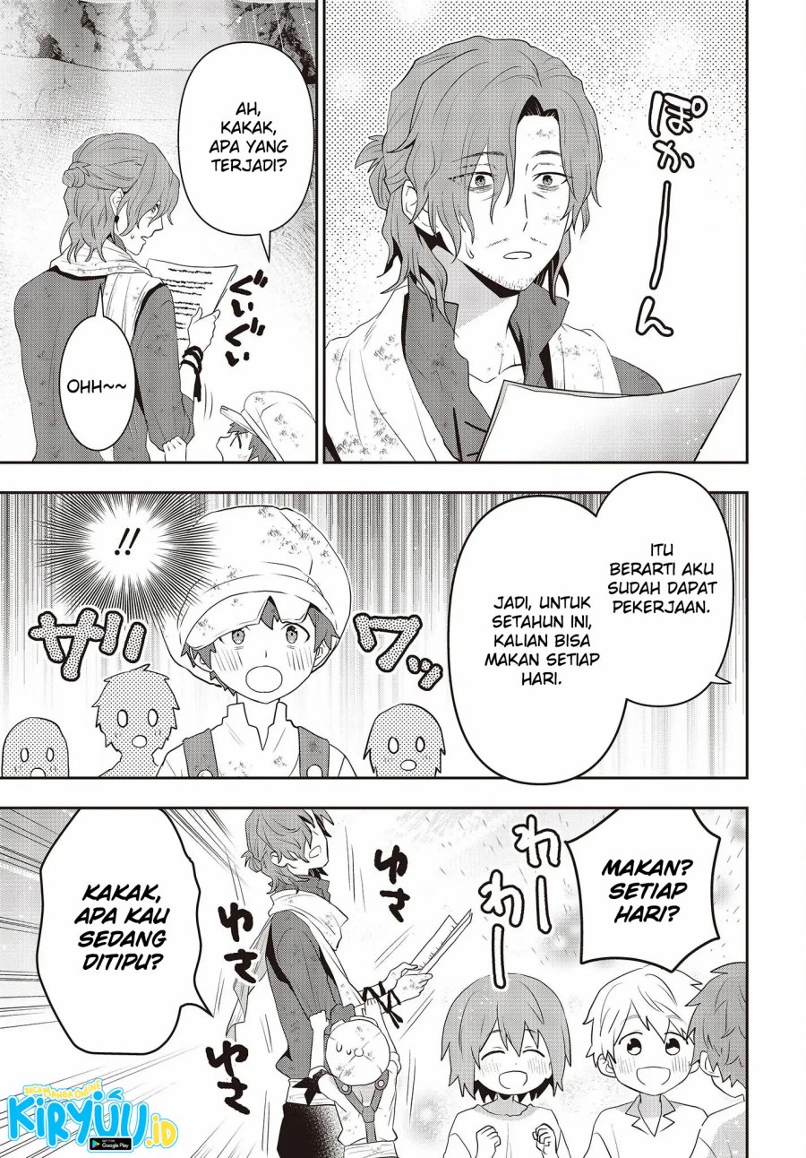 Tanaka Ke, Tensei Suru Chapter 37 Bahasa Indonesia