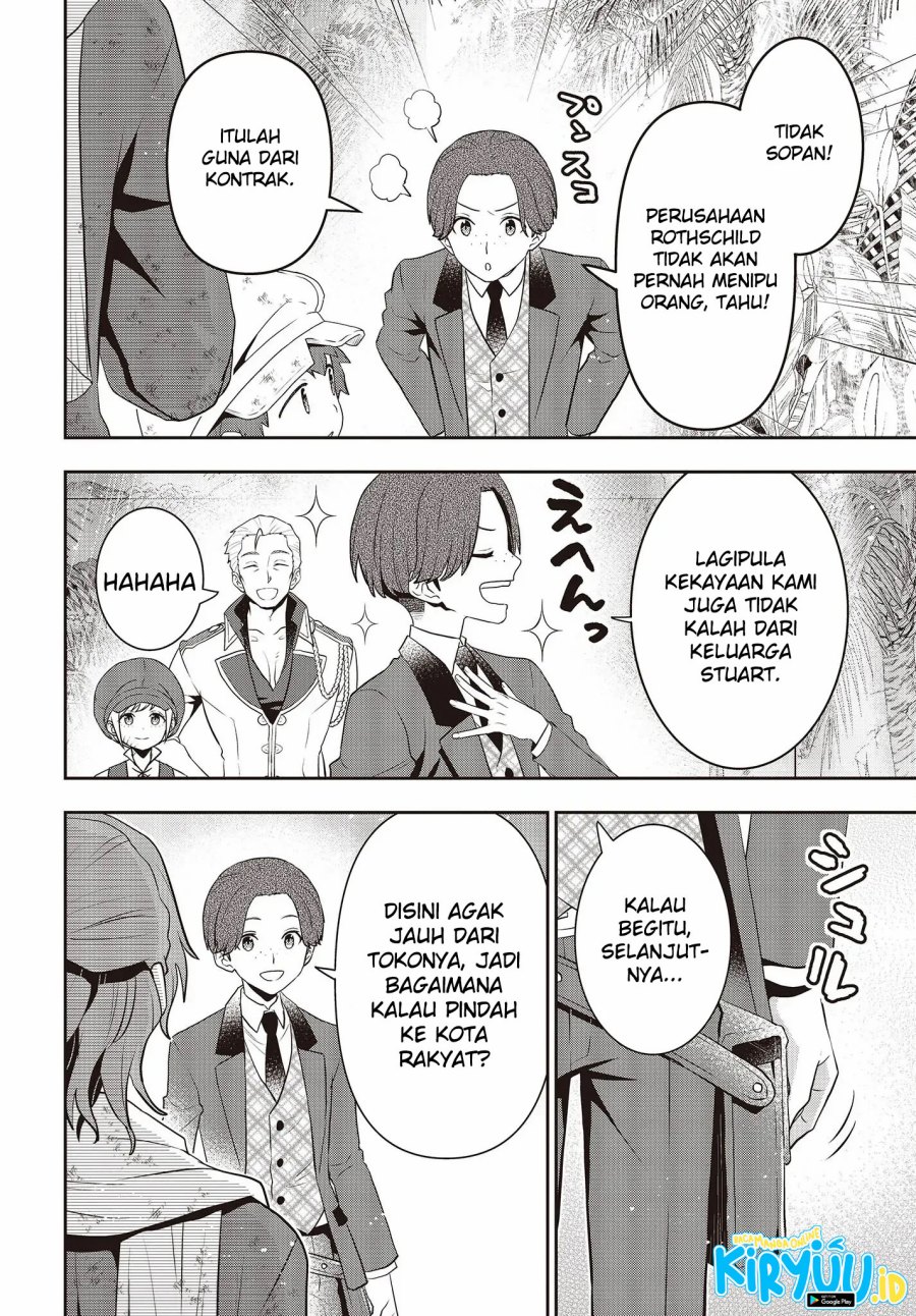 Tanaka Ke, Tensei Suru Chapter 37 Bahasa Indonesia