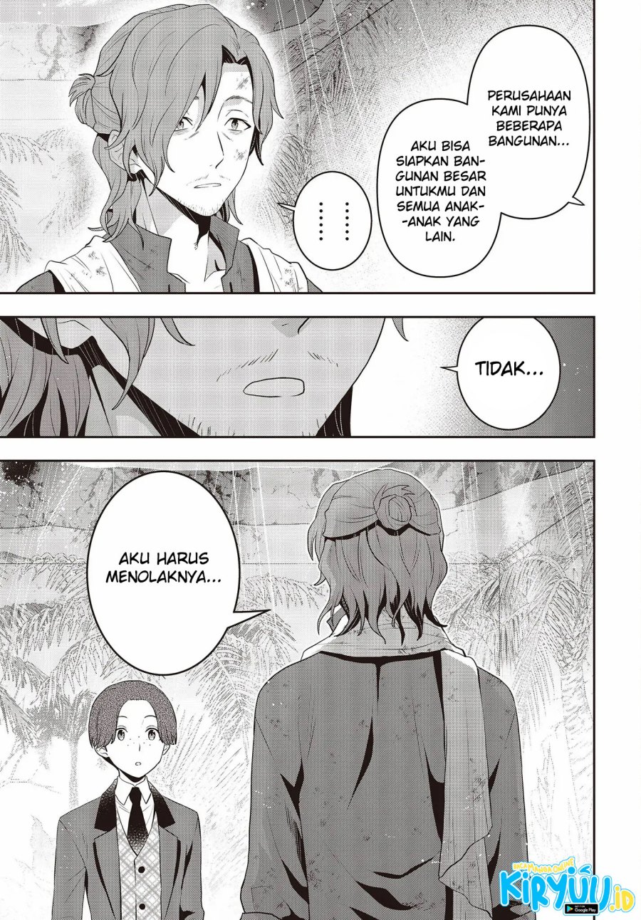 Tanaka Ke, Tensei Suru Chapter 37 Bahasa Indonesia