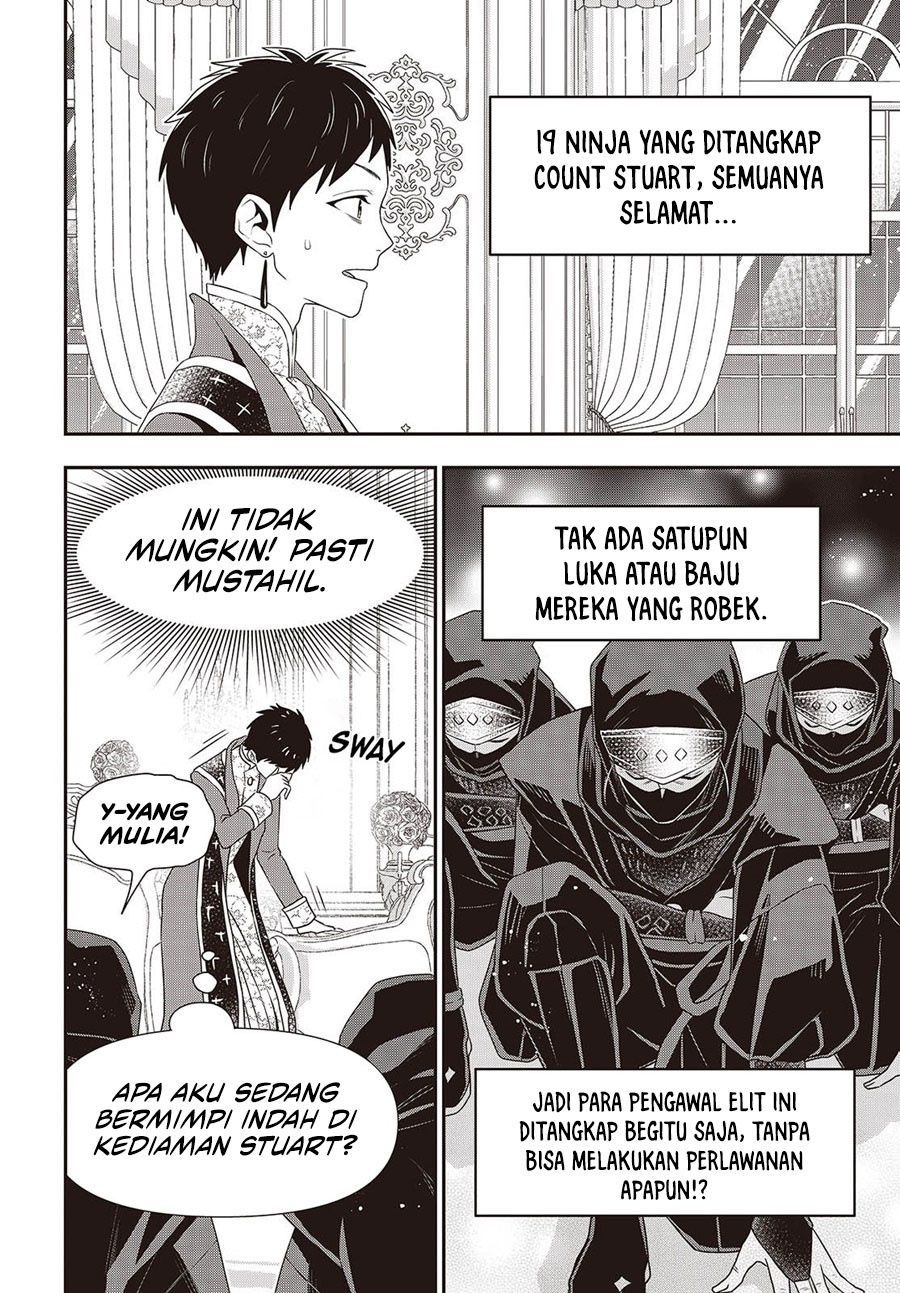 Tanaka Ke, Tensei Suru Chapter 51 Bahasa Indonesia