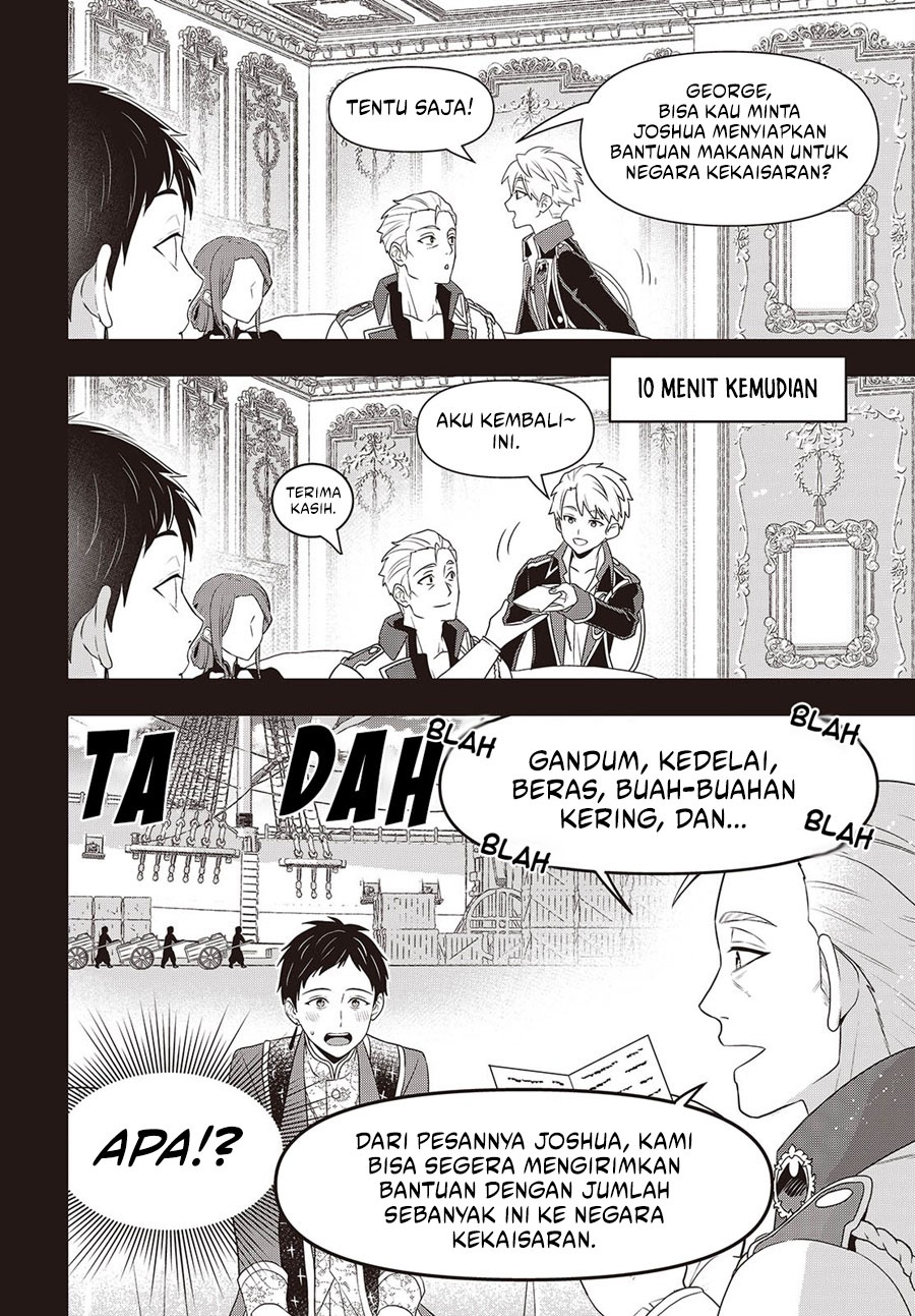 Tanaka Ke, Tensei Suru Chapter 51 Bahasa Indonesia