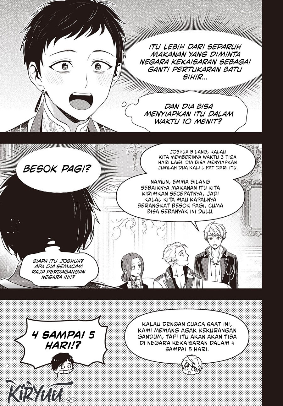 Tanaka Ke, Tensei Suru Chapter 51 Bahasa Indonesia