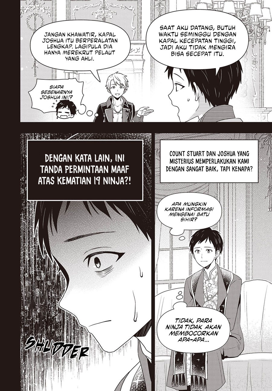 Tanaka Ke, Tensei Suru Chapter 51 Bahasa Indonesia
