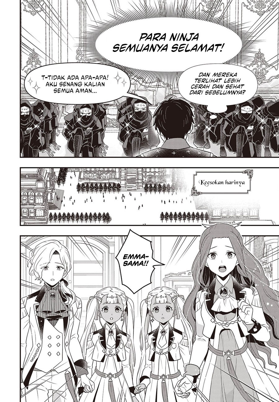 Tanaka Ke, Tensei Suru Chapter 51 Bahasa Indonesia