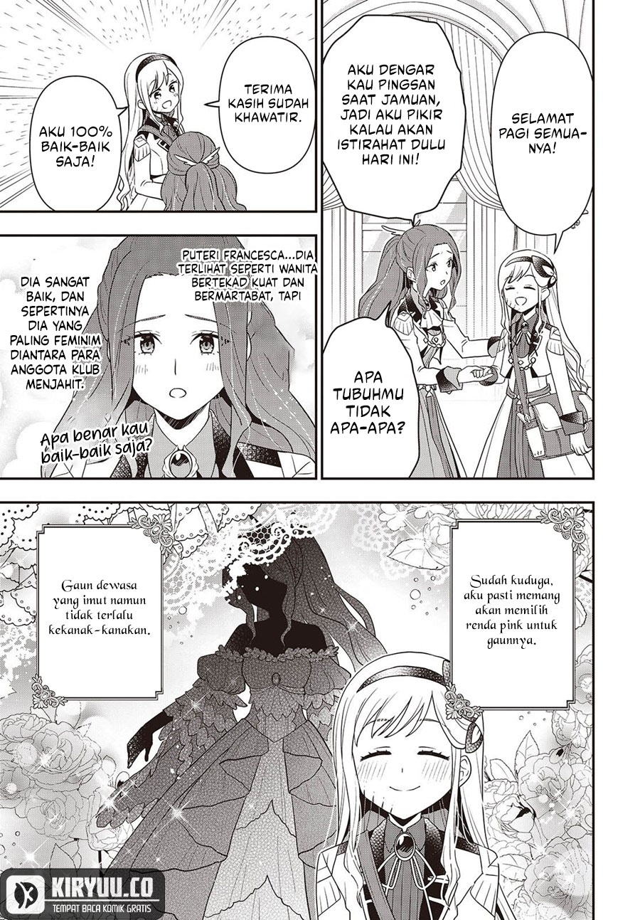 Tanaka Ke, Tensei Suru Chapter 51 Bahasa Indonesia