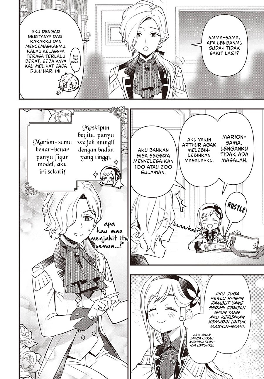 Tanaka Ke, Tensei Suru Chapter 51 Bahasa Indonesia