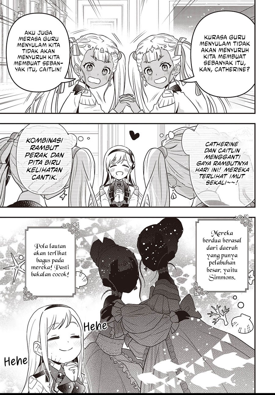 Tanaka Ke, Tensei Suru Chapter 51 Bahasa Indonesia