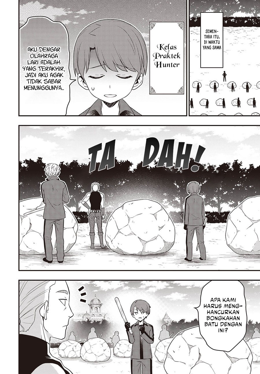 Tanaka Ke, Tensei Suru Chapter 51 Bahasa Indonesia