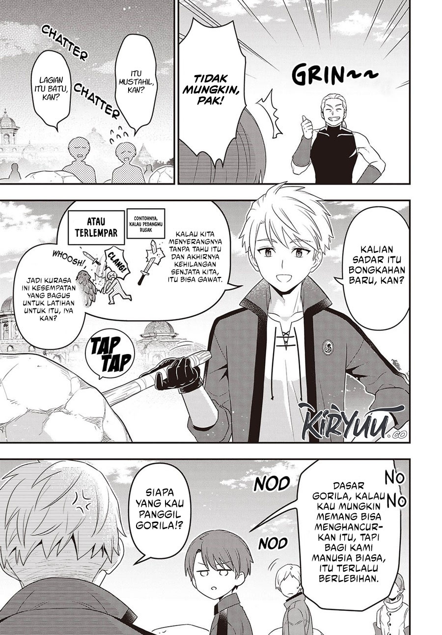 Tanaka Ke, Tensei Suru Chapter 51 Bahasa Indonesia