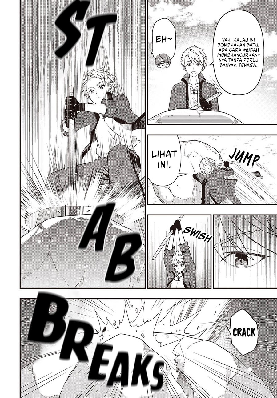 Tanaka Ke, Tensei Suru Chapter 51 Bahasa Indonesia