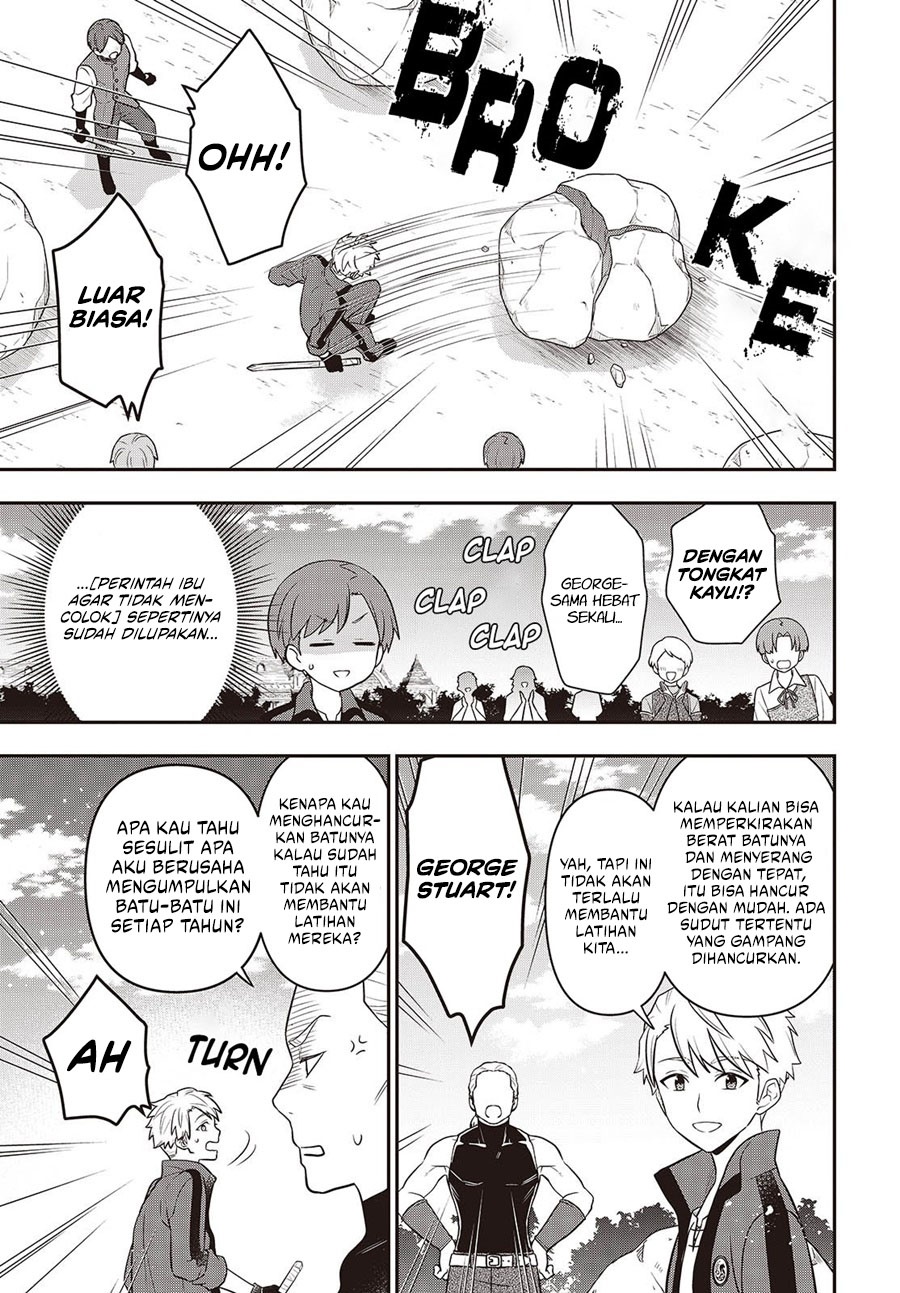 Tanaka Ke, Tensei Suru Chapter 51 Bahasa Indonesia