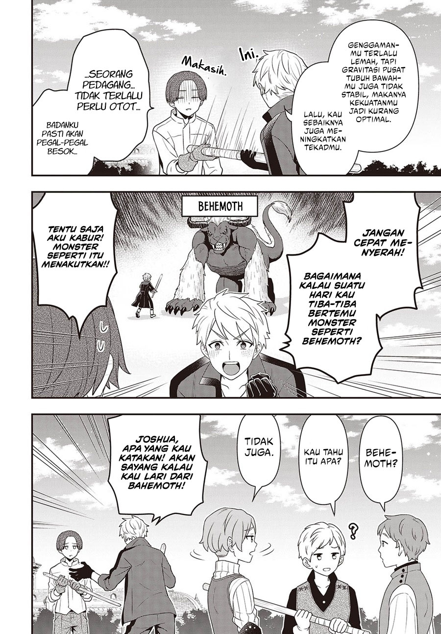 Tanaka Ke, Tensei Suru Chapter 51 Bahasa Indonesia
