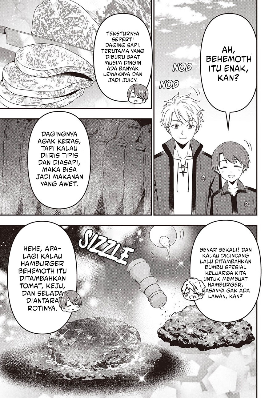 Tanaka Ke, Tensei Suru Chapter 51 Bahasa Indonesia