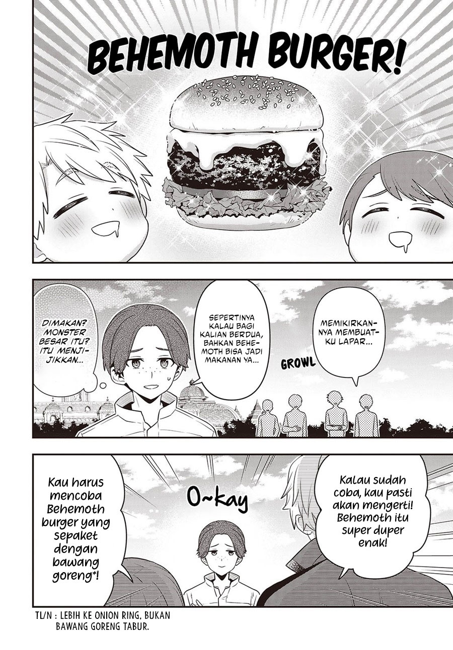 Tanaka Ke, Tensei Suru Chapter 51 Bahasa Indonesia