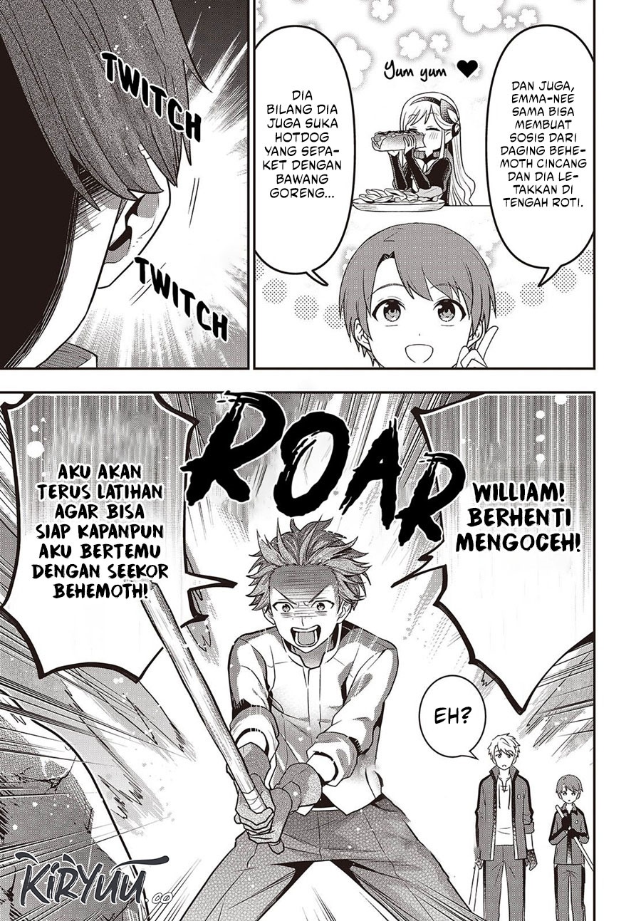 Tanaka Ke, Tensei Suru Chapter 51 Bahasa Indonesia