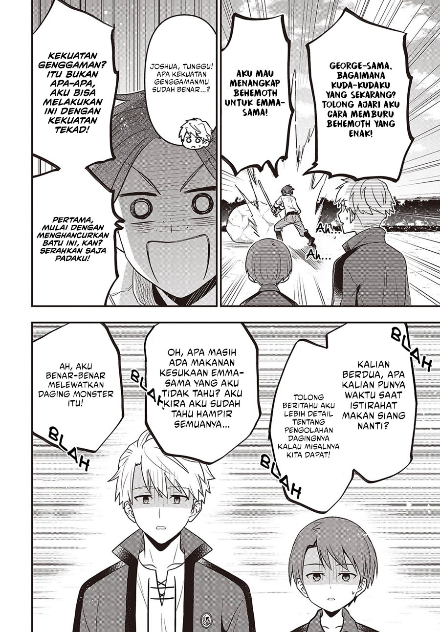 Tanaka Ke, Tensei Suru Chapter 51 Bahasa Indonesia