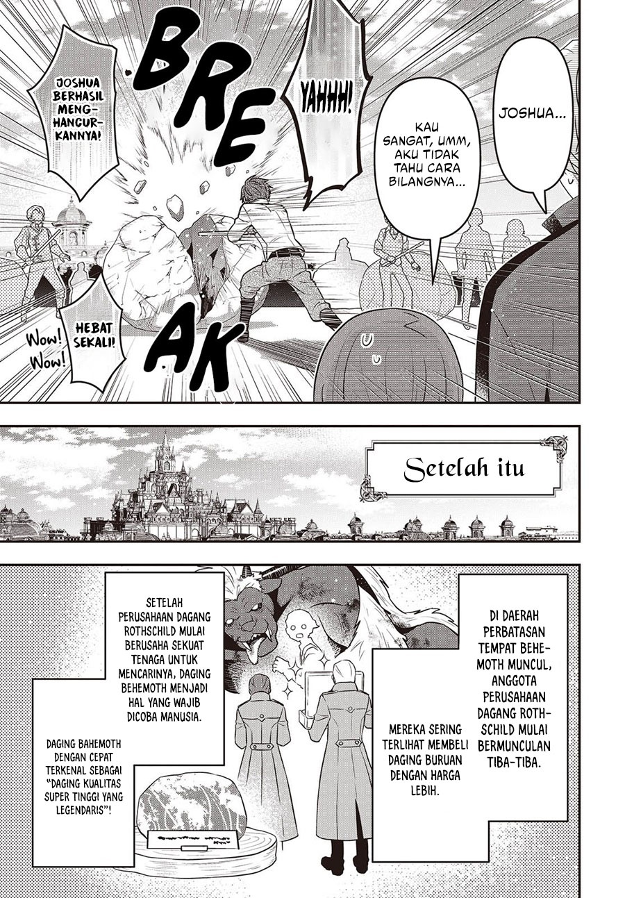 Tanaka Ke, Tensei Suru Chapter 51 Bahasa Indonesia