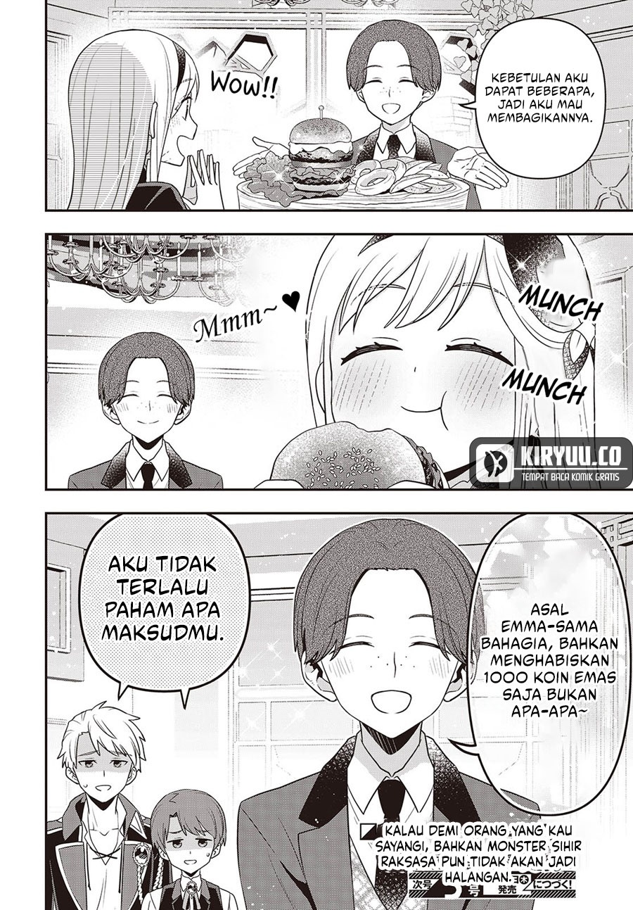 Tanaka Ke, Tensei Suru Chapter 51 Bahasa Indonesia