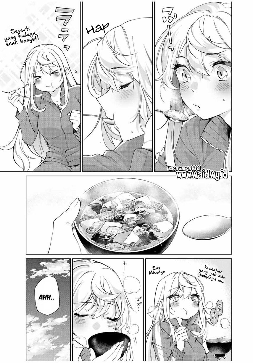 Tanbo de Hirotta Onna Kishi, Inaka de Ore no Yome da to Omowareteiru chapter 6