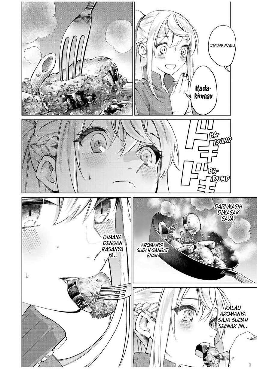 Tanbo de Hirotta Onna Kishi, Inaka de Ore no Yome da to Omowareteiru Chapter 09 Bahasa Indonesia