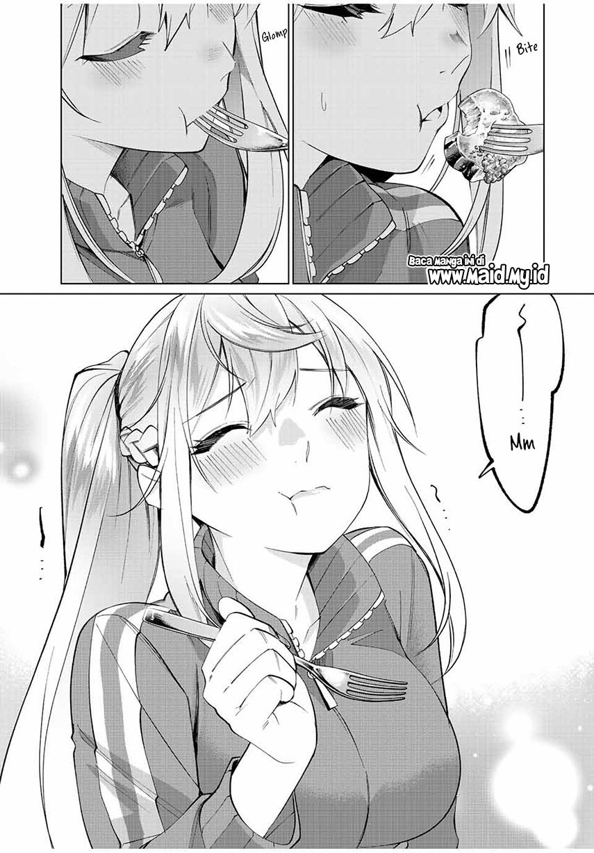 Tanbo de Hirotta Onna Kishi, Inaka de Ore no Yome da to Omowareteiru Chapter 09 Bahasa Indonesia