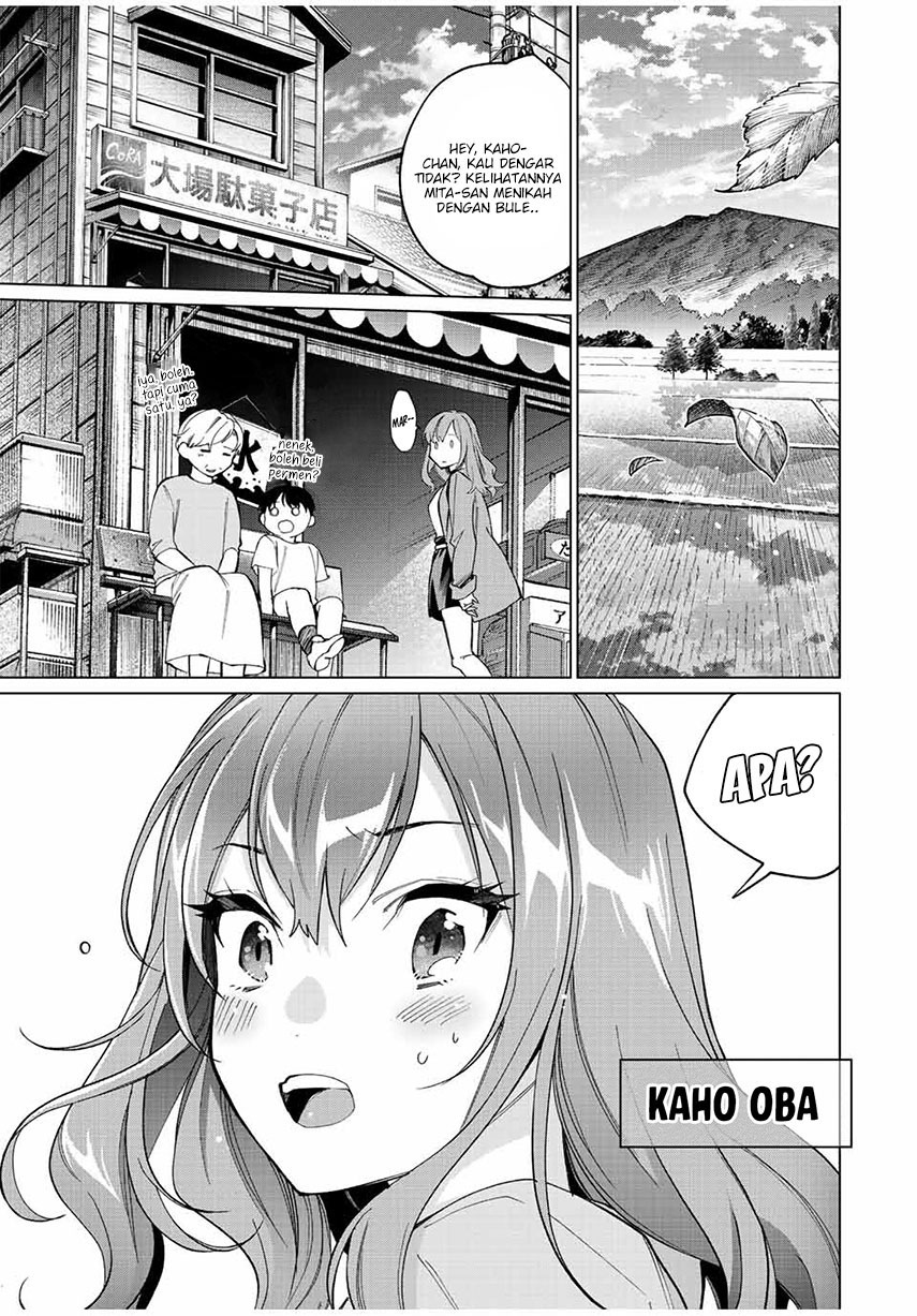 Tanbo de Hirotta Onna Kishi, Inaka de Ore no Yome da to Omowareteiru Chapter 09 Bahasa Indonesia