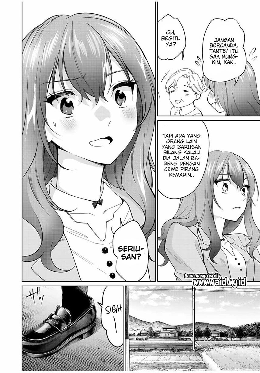 Tanbo de Hirotta Onna Kishi, Inaka de Ore no Yome da to Omowareteiru Chapter 09 Bahasa Indonesia