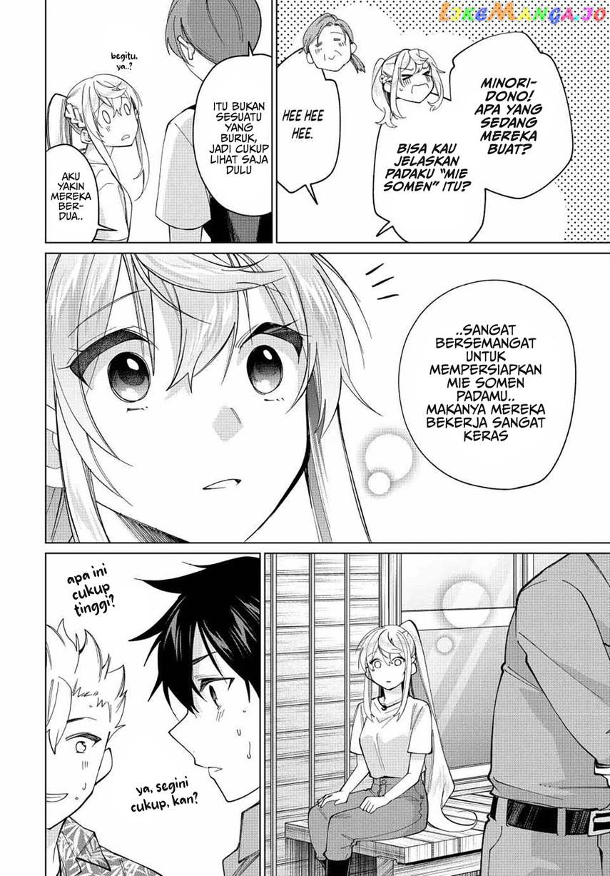 Tanbo de Hirotta Onna Kishi, Inaka de Ore no Yome da to Omowareteiru Chapter 21 Bahasa Indonesia