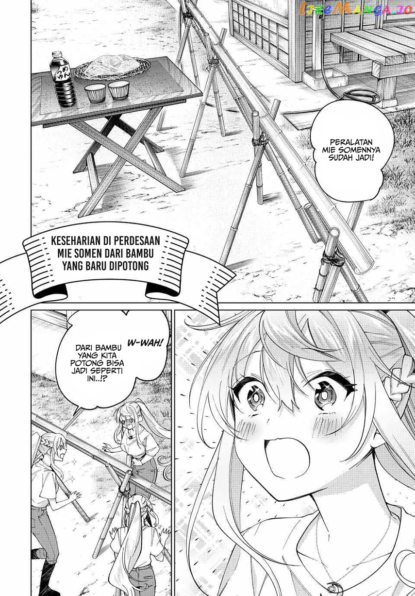 Tanbo de Hirotta Onna Kishi, Inaka de Ore no Yome da to Omowareteiru Chapter 21 Bahasa Indonesia