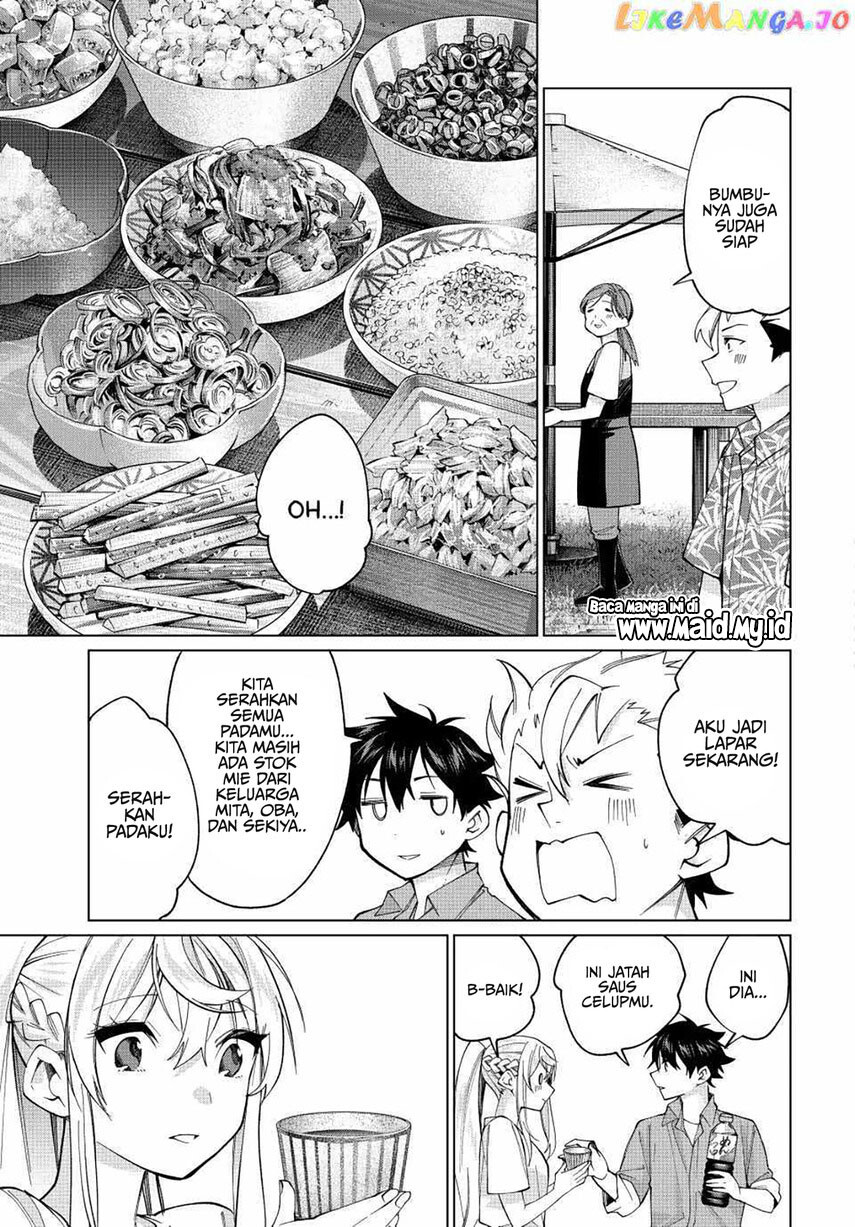 Tanbo de Hirotta Onna Kishi, Inaka de Ore no Yome da to Omowareteiru Chapter 21 Bahasa Indonesia