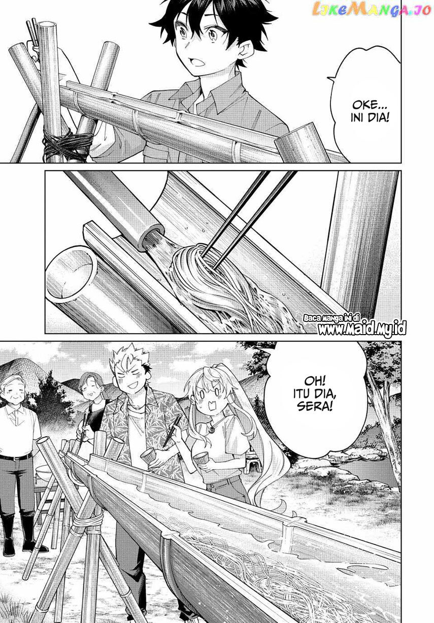 Tanbo de Hirotta Onna Kishi, Inaka de Ore no Yome da to Omowareteiru Chapter 21 Bahasa Indonesia