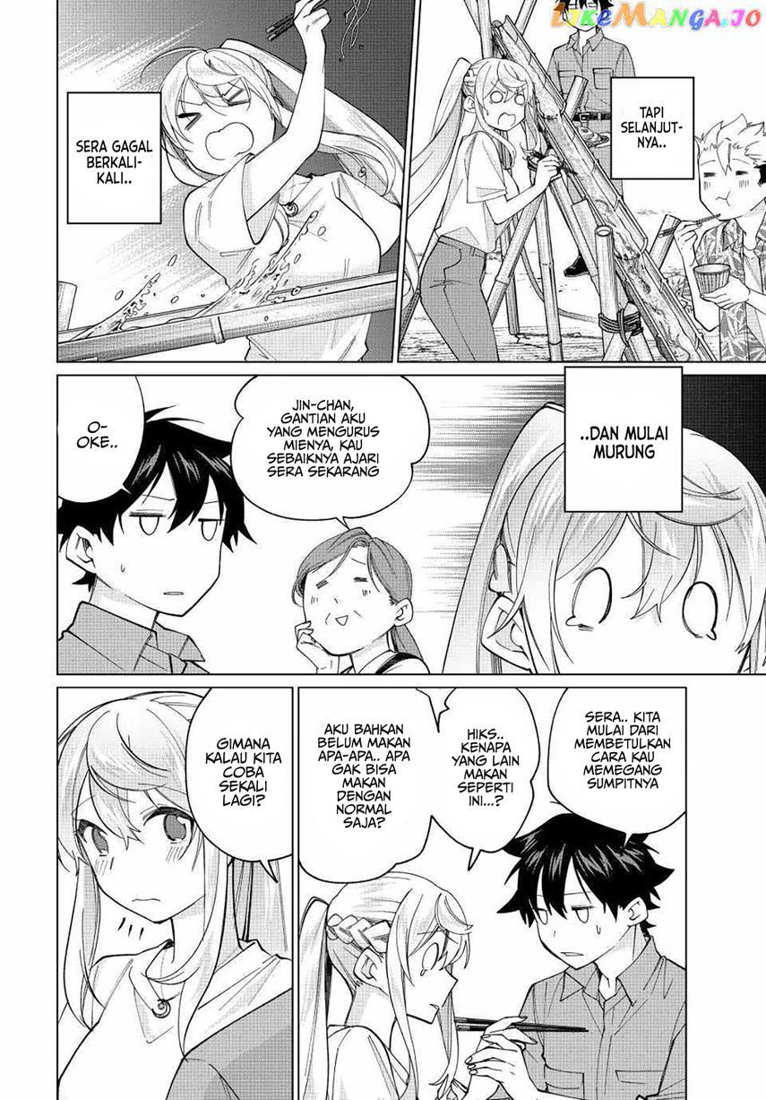 Tanbo de Hirotta Onna Kishi, Inaka de Ore no Yome da to Omowareteiru Chapter 21 Bahasa Indonesia