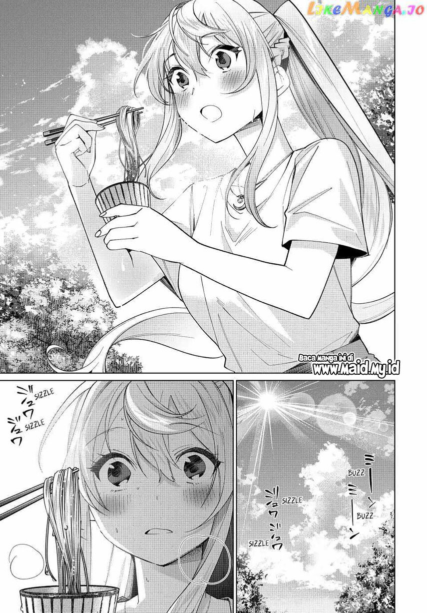 Tanbo de Hirotta Onna Kishi, Inaka de Ore no Yome da to Omowareteiru Chapter 21 Bahasa Indonesia