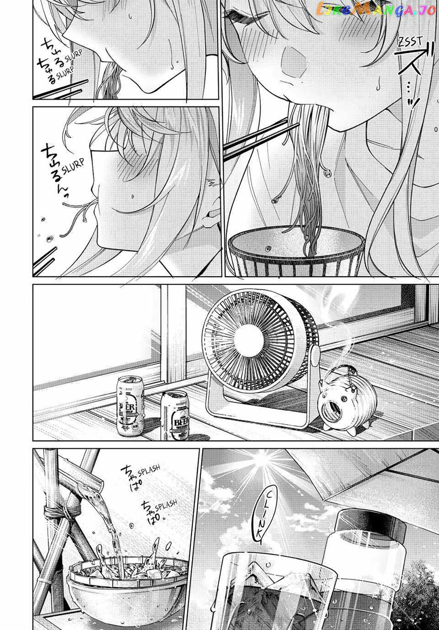 Tanbo de Hirotta Onna Kishi, Inaka de Ore no Yome da to Omowareteiru Chapter 21 Bahasa Indonesia