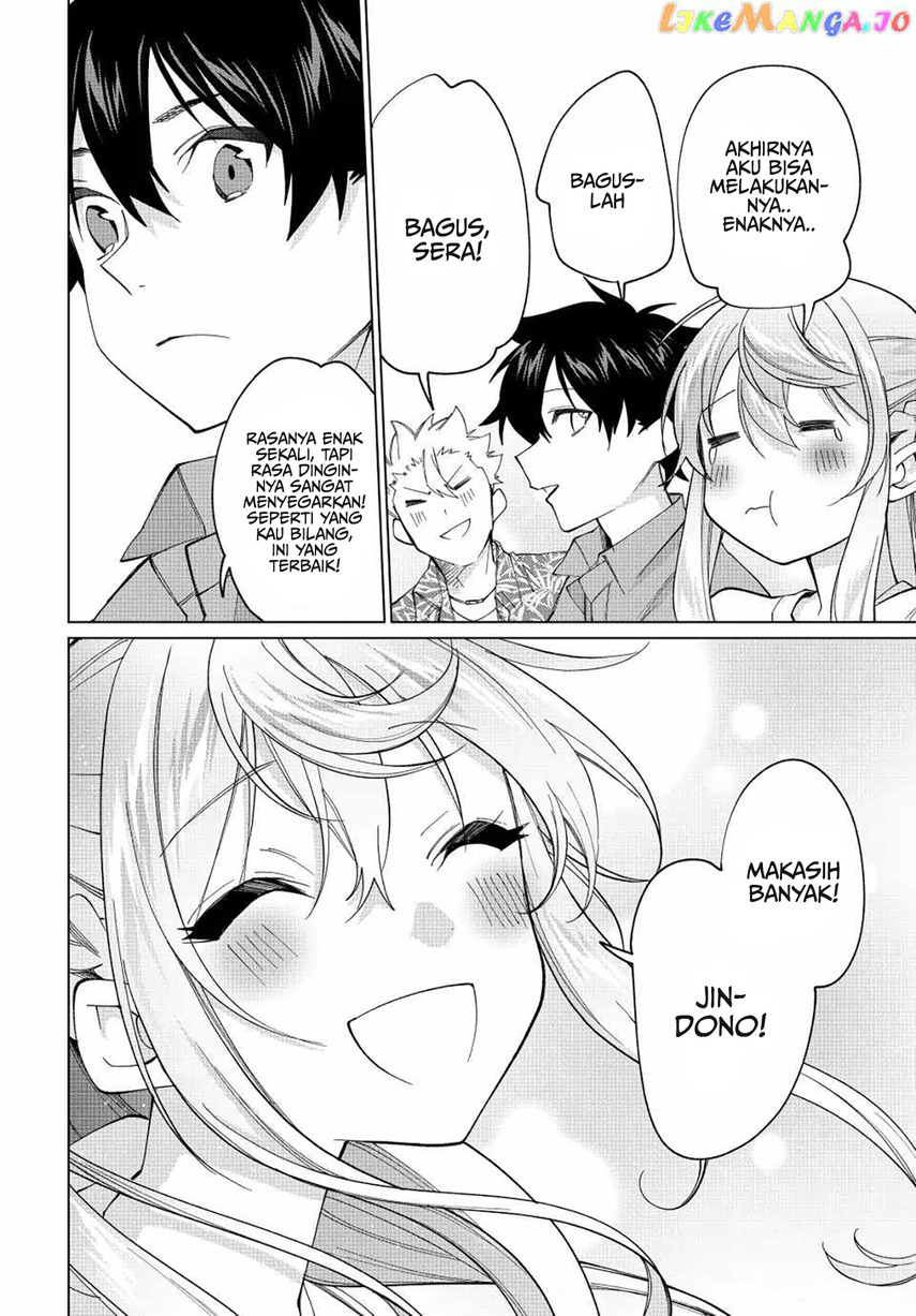 Tanbo de Hirotta Onna Kishi, Inaka de Ore no Yome da to Omowareteiru Chapter 21 Bahasa Indonesia