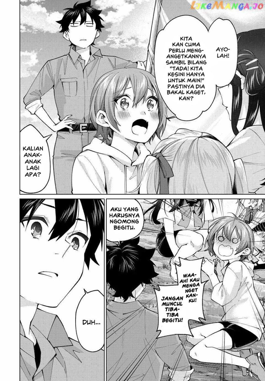 Tanbo de Hirotta Onna Kishi, Inaka de Ore no Yome da to Omowareteiru chapter 28
