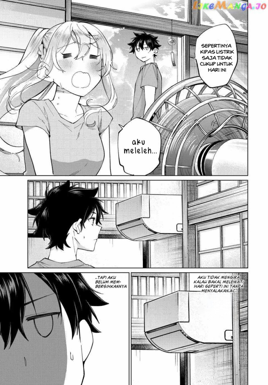 Tanbo de Hirotta Onna Kishi, Inaka de Ore no Yome da to Omowareteiru chapter 31