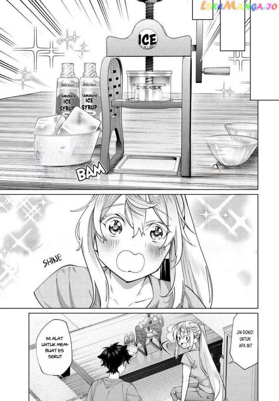 Tanbo de Hirotta Onna Kishi, Inaka de Ore no Yome da to Omowareteiru chapter 31