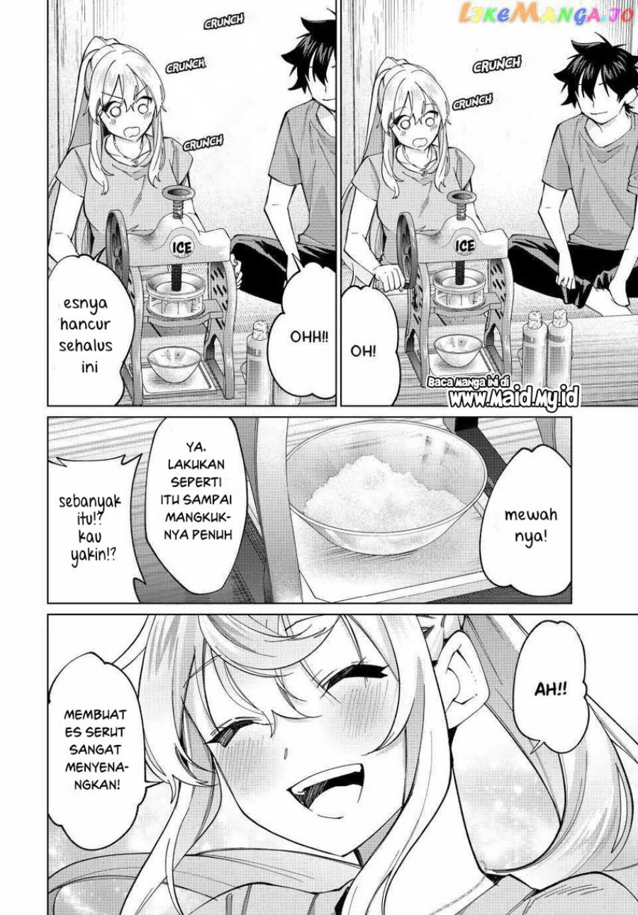 Tanbo de Hirotta Onna Kishi, Inaka de Ore no Yome da to Omowareteiru chapter 31